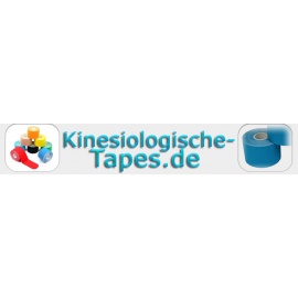 Kinesiologisches Tape Cure Tape schwarz - Detailansicht